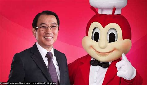 jollibee taglines|Success Story: Tony Tan Caktiong of Jollibee Group.